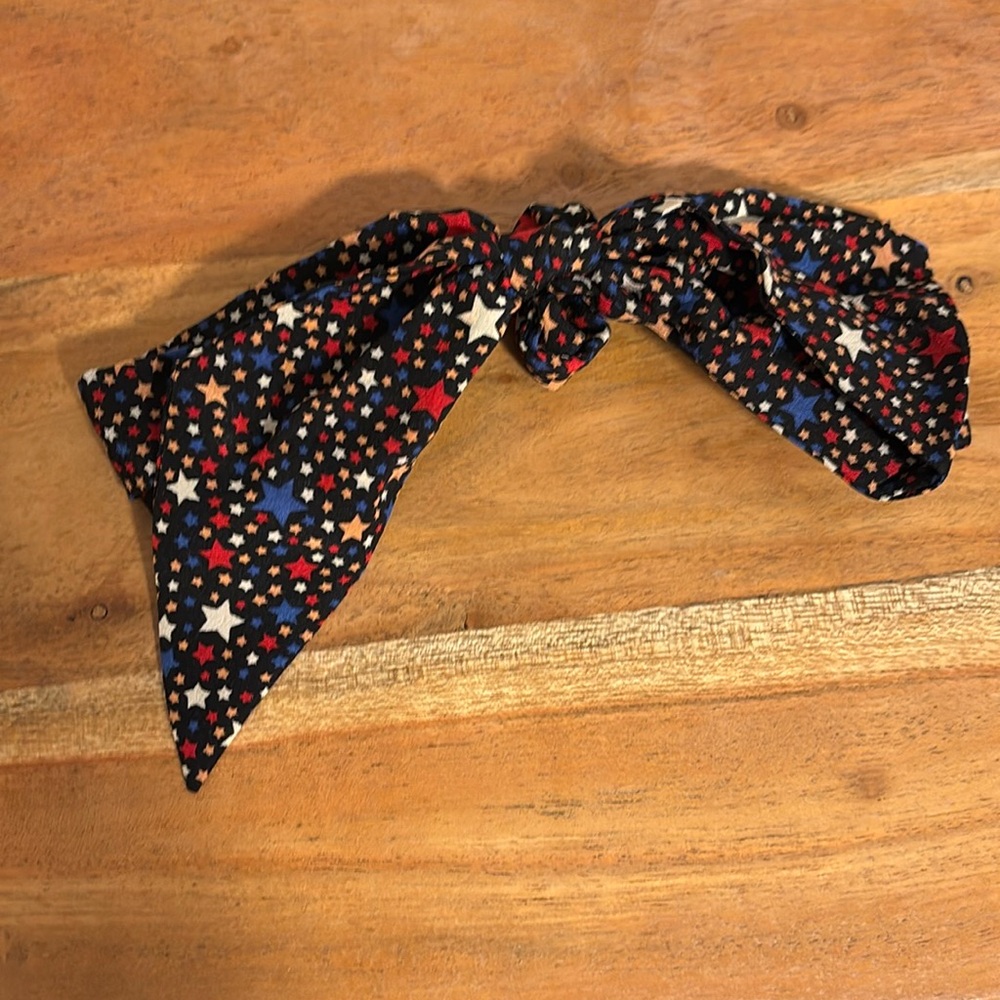 Madewell Silk Twill Tie